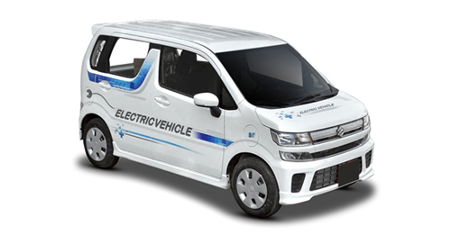 Maruti Suzuki WagonR Electric