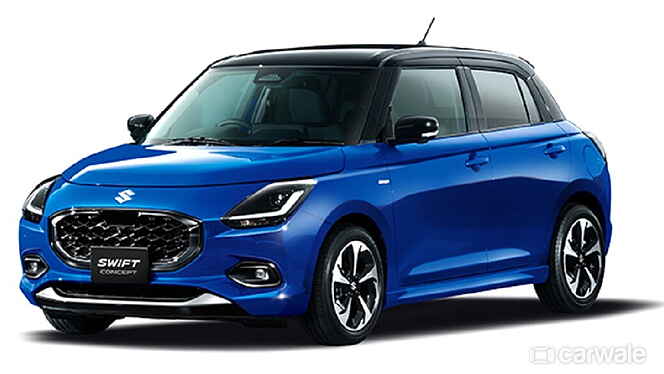 Maruti Suzuki Swift New Gen