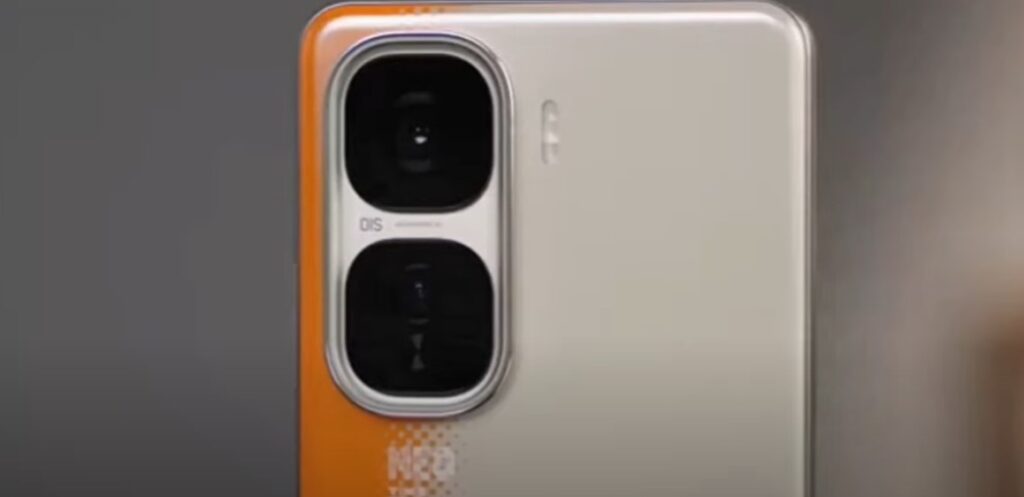 iqoo neo 10 pro camera